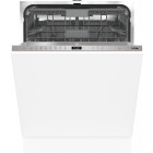 Etna VW344N - Inbouw Vaatwasser - 60 cm - 16 Couverts - Automatische deuropening - 44 dB - Energieklasse D