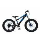 Zonix New Fashion Jongensfiets Mtb 20 Inch 7 Speed Shimano Blauw