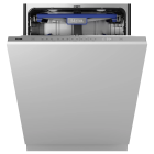 Etna VW744HM - Inbouw Vaatwasser - 86 cm hoog - 16 Couverts - Besteklade - 44 dB - Energieklasse C