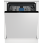 Beko Bdin25530 Inbouw Vaatwasser  60cm