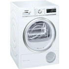 Siemens Wt4705c9n iQ500 - Warmtepompdroger - 8 kg - Zelfreinigende condensor - 64 dB - Energieklasse A++