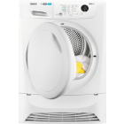 Zanussi Zdc8245nw Condensdroger 8kg