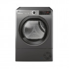 Hoover HREC10TBER - Condensdroger - 10 kg - Wi-Fi & Bluetooth - 68 dB (Stil) - Energieklasse B - Grafiet
