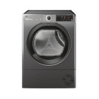 Hoover HREC10TBER - Condensdroger - 10 kg - hOn App - 68 dB - Energieklasse B - Grafiet