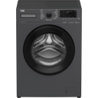 Beko Wtv8716xast Wasmachine – 8 Kg – 1400 Toeren – Steamcure® – Energieklasse A – Bohemian Antraciet