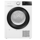Wisberg Wbdr9a3wnb Warmtepompdroger Met Koolborstelloze Motor - 9kg -