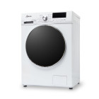Altenau Xg80-7528nl2w Wasmachine – 8 Kg 1200 Rpm Wit | Energiezuinig & Stijlvol