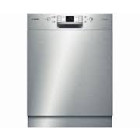 Bosch Smu84m35 - Onderbouw Vaatwasser - 60 cm - 12 Couverts - 46 dB