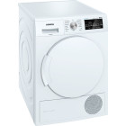 Siemens WT43W3G1 iQ500 - Warmtepompdroger - 8 kg - 65 dB - Energieklasse A++