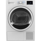 Beko DR8534GX0 - Warmtepompdroger - 8 kg - 66 dB