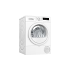 Bosch WTR85V02 - Warmtepompdroger - 8 kg - AutoDry & SensitiveDrying - 65 dB - Energieklasse A++