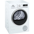 Siemens WT47W5H7NL iQ700 - Warmtepompdroger - 9 kg - Home Connect & SelfCleaning Condenser - 64 dB - Energieklasse A++