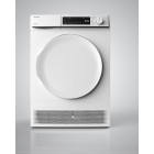 Sharp Kd-ncb8s7pw91-bx Condensdroger 8kg