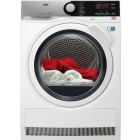 Aeg T8db84ew Aeg T8db84ew Warmtepompdroger – 8 Kg Energieklasse