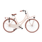 Antilope Cargo X1 Plus Transportfiets 28 Inch  Dusty Rose