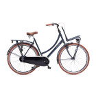 Antilope Cargo X1 Plus Transportfiets 28 Inch Jeans-blauw