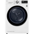 Lg Rc80v9av4q 8kg Warmtepompdroger - Dual Inverter Heat Pump - Lg Thinq-app ( Wifi) | Snel & Zuinig