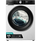 Hisense WD3S8044BW - Was-droogcombinatie - 8 kg wassen - 5 kg drogen - 1400 tpm - Energieklasse D