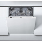 Whirlpool WKIC3C26 - Inbouw Vaatwasser - 60 cm - 14 Couverts - 46 dB - Energieklasse E
