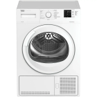 Beko DCU8235BXT2 - Condensdroger - 8 kg - AquaWave - 66 dB - Energieklasse G
