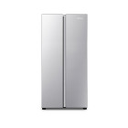 Swan SR750100I Amerikaanse Koelkast - 460 Liter - Total No Frost - RVS