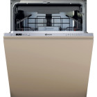 Bauknecht B0id551as - Inbouw Vaatwasser - 60 cm - 14 Couverts - ActiveDry - 41 dB - Energieklasse B