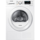 Samsung Dv80m5010iw Warmtepompdroger - Optimaldry™ System - Anti-kreuk Systeem - Koolborstelloze Motor - 8kg - Wit
