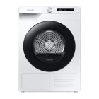 Samsung DV90T5240AW - Warmtepompdroger - 9 kg - Optimal Dry - 63 dB - Energieklasse A+++