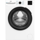 Beko BM3WFT31041W - Wasmachine - 10 kg - 1400 tpm - EnergySpin & SteamCure - Energieklasse A