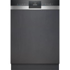 Siemens Sn53es22ae Iq300 Semi-geïntegreerde Inbouw Vaatwasser - Home Connect - Autodry - 13 Couverts