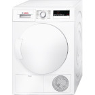 Bosch Wtn8320kfg - Condensdroger - 7 kg - Vochtigheidssensor & Anti-kreuk - 65 dB - Energieklasse B