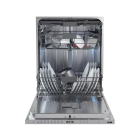 Etna VW942HN - Inbouw Vaatwasser - 60 cm - 16 Couverts - Sleepdeursysteem - 42 dB - Energieklasse C