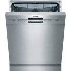 Siemens Sn45m582 – Onderbouw Vaatwasser – 81.5 Cm Hoog – 13 Couverts – Startuitstel & Resttijdindicatie