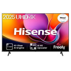 Hisense 43a6qt – 43 Inch – 4k Uhd Smart Tv – Hdr – Dolby Vision – Hi-view Ai Engine