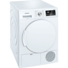 Siemens WT43H201NL - Warmtepompdroger - 7 kg - autoDry - 66 dB - Energieklasse A++