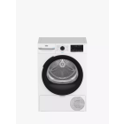 Beko BM3T3833W - Warmtepompdroger - 8 kg - SteamCure - 64 dB - Energieklasse A++