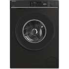 Sharp Es-nfb714bbna-cb – Wasmachine – 7 Kg – 1400 Tpm – Stoomfunctie & Inverter-motor – Zwart