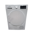 Siemens Wt45n304zonderglazendeur - Wasdroger - 8 kg - Wit