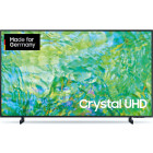 Samsung Gu43cu8079uxzg - 43 inch LED TV - 60Hz