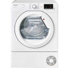 Hoover HLH9A2DE - Warmtepompdroger - 9 kg - 66 dB - Energieklasse A++