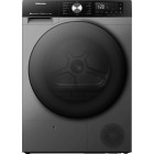 Hisense Dh3s802bt2 – Warmtepompdroger – 8 Kg – Wifi Connected – Titanium