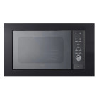 GoodHome GHBIMW25 - Vrijstaande Magnetron - 25 Liter - Zwart
