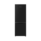 Fridgemaster MC50165EB - Koel-vriescombinatie - 143 cm - Zwart