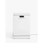 John Lewis JLDWW1303 - Vrijstaande Vaatwasser - 60 cm - 13 Couverts - 46 dB - Energieklasse E