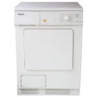 Miele Novotronic T495c - Condensdroger - 6 kg - Energieklasse C