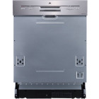 Ok. Odw 6031 D Bi Inbouw Vaatwasser – 14 Couverts Half Geïntegreerd 47 Db