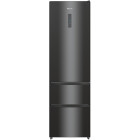 Hisense RM469N4AFEUK - Koel-vriescombinatie - 200 cm - Total No Frost