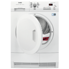 AEG T65771dih - Warmtepompdroger - 7 kg - 66 dB - Energieklasse A++