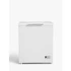 John Lewis JLCH145 - Vrieskist - 84.5 cm - 142L - Supervriezen - 42 dB