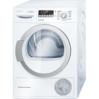 Bosch WTW852S1nl - Warmtepompdroger - 8 kg - SelfCleaning Condenser - 64 dB - Energieklasse A++